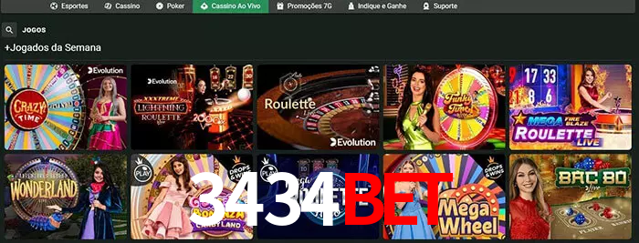 3434BET bet